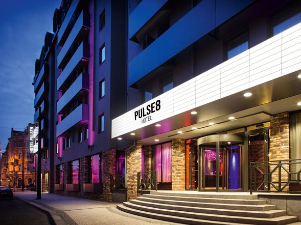 Hotel Pulse8