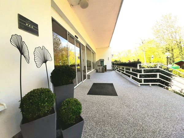 Hotel John Brinckman in Ostseebad Boltenhagen Nr 1