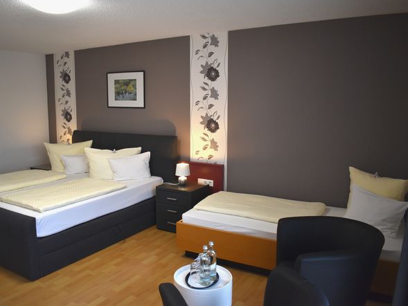 SUPERIOR SPB Doppelzimmer