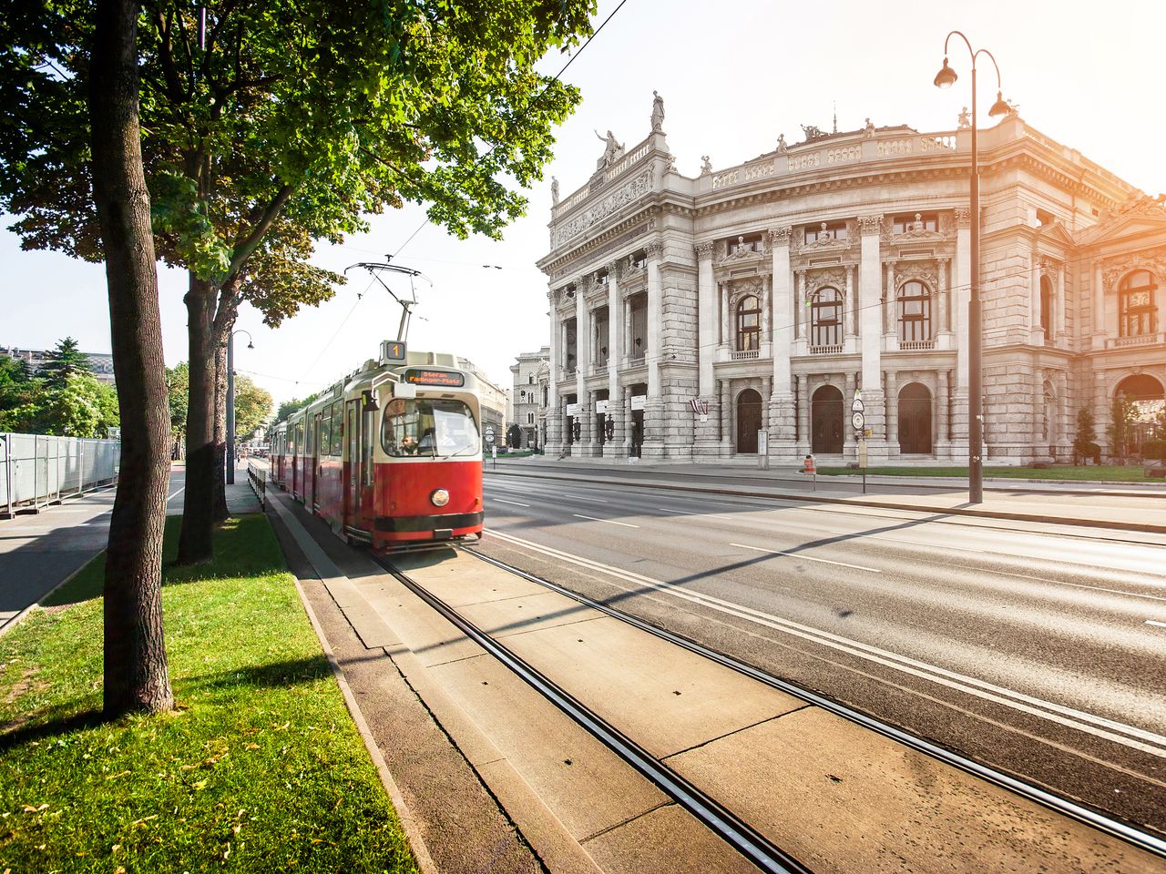 4 Tage Citytrip in die österreichische Hauptstadt