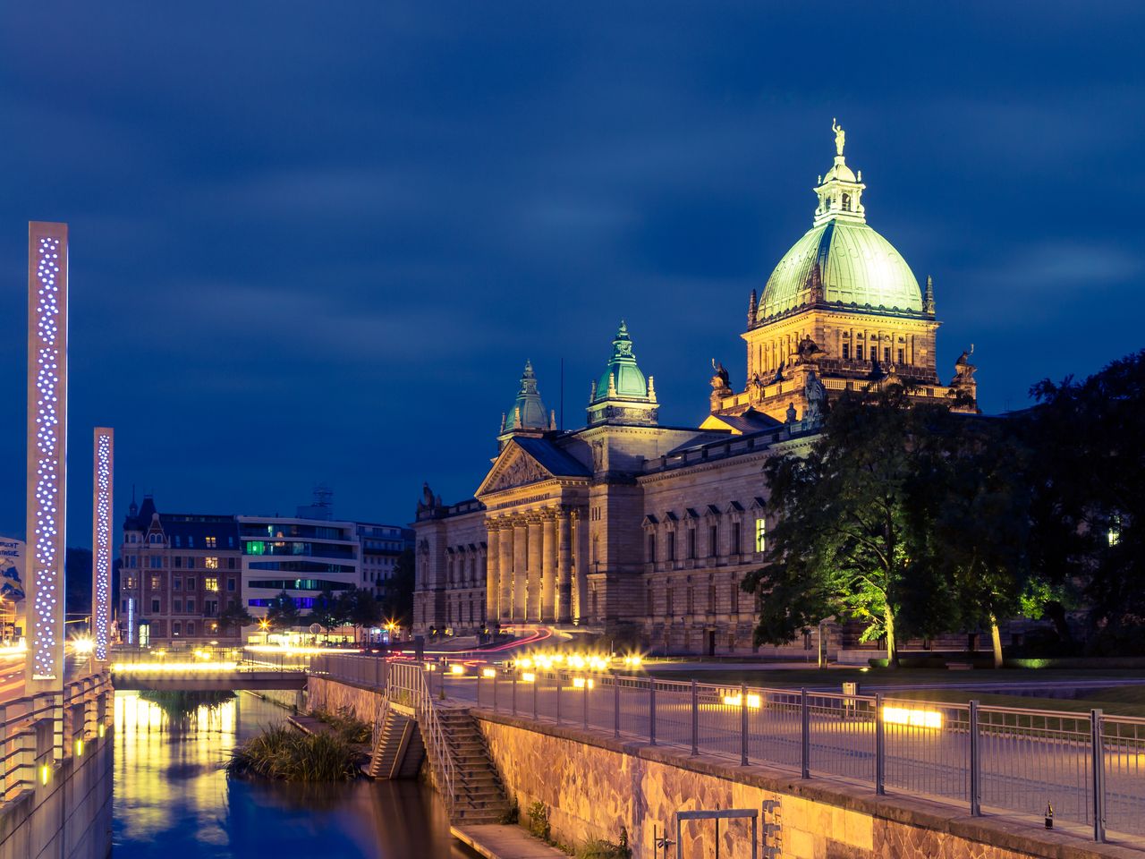 Vor den Toren von Leipzig - 5 Tage mit Frühstück