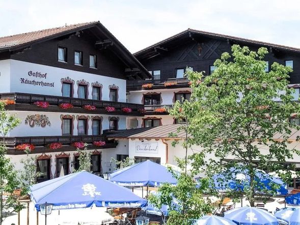 2 Tage Kurzurlaub mit Frühstück im Raucherhansl Hotel Landgasthof