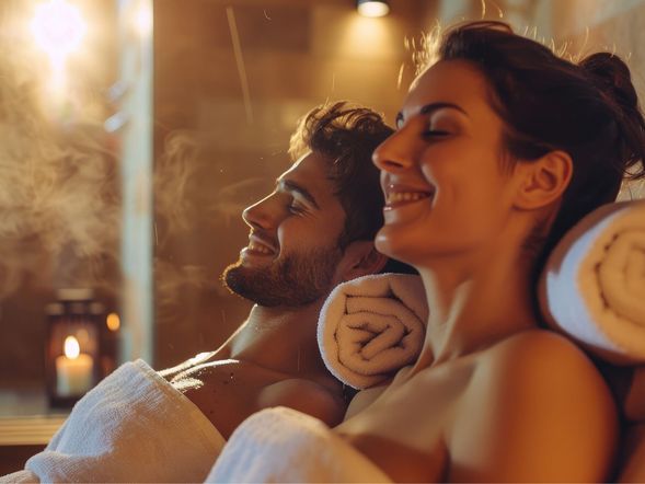2 Tage Romantik und Wellness in den Tiroler Alpen