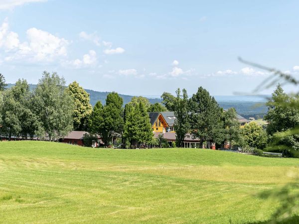 2 Tage Einklang mit der Umwelt: veg. Bio-Resort in den Alpen in Bad Kohlgrub, Bayern inkl. Halbpension