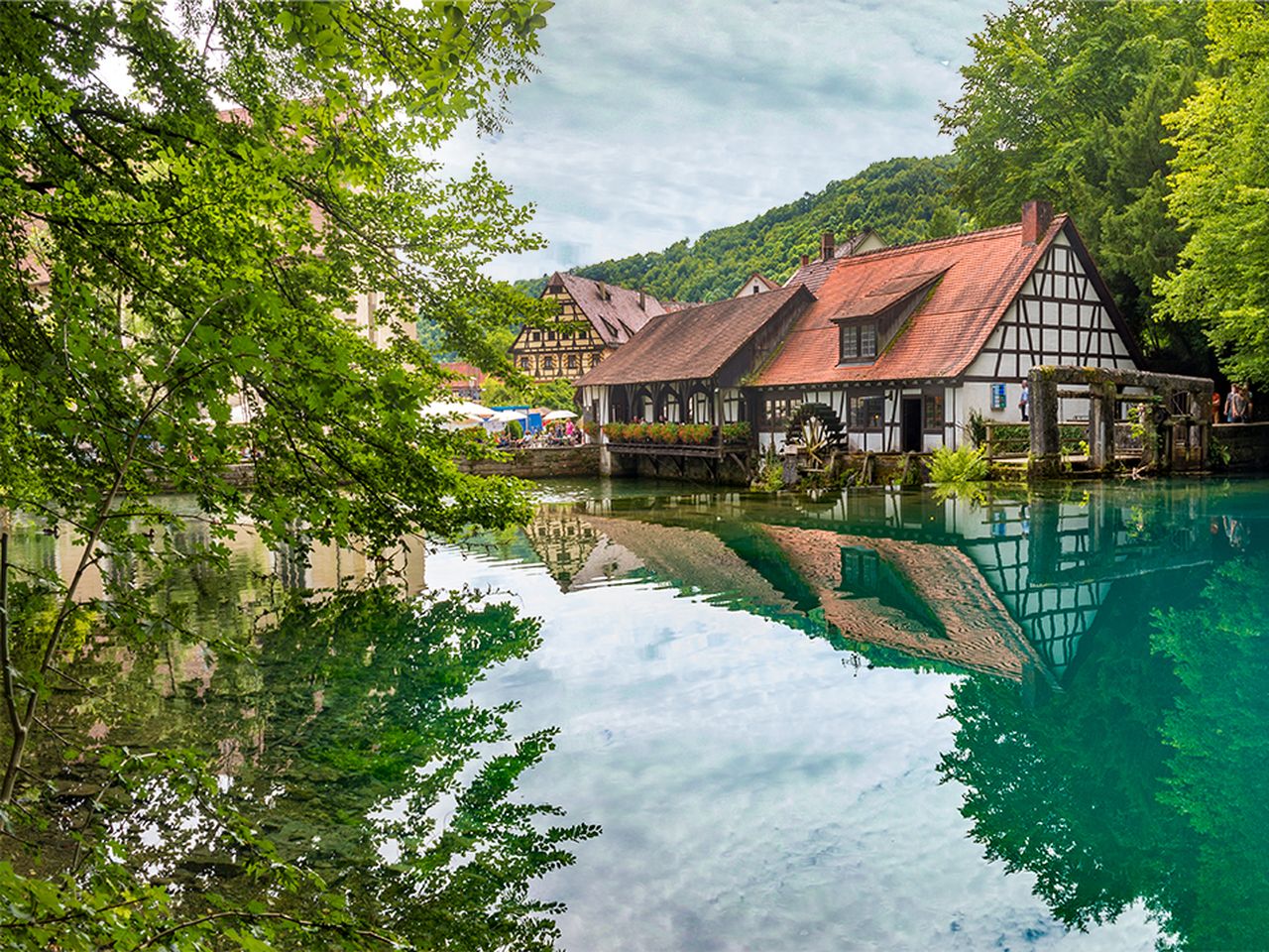 Freundinnen on Tour 3 Tage Schwäbische Alb inkl. Sekt