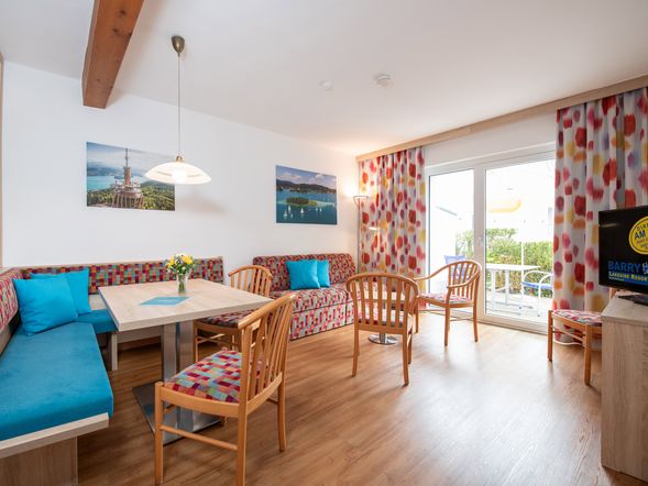 3-Raum Appartement