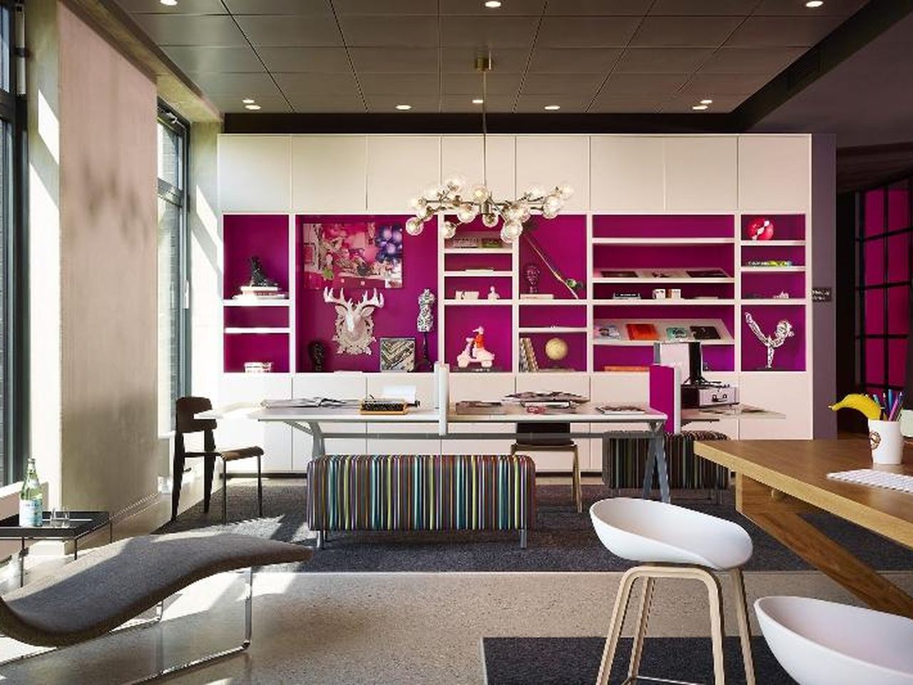 5 Tage im Moxy Berlin Ostbahnhof 