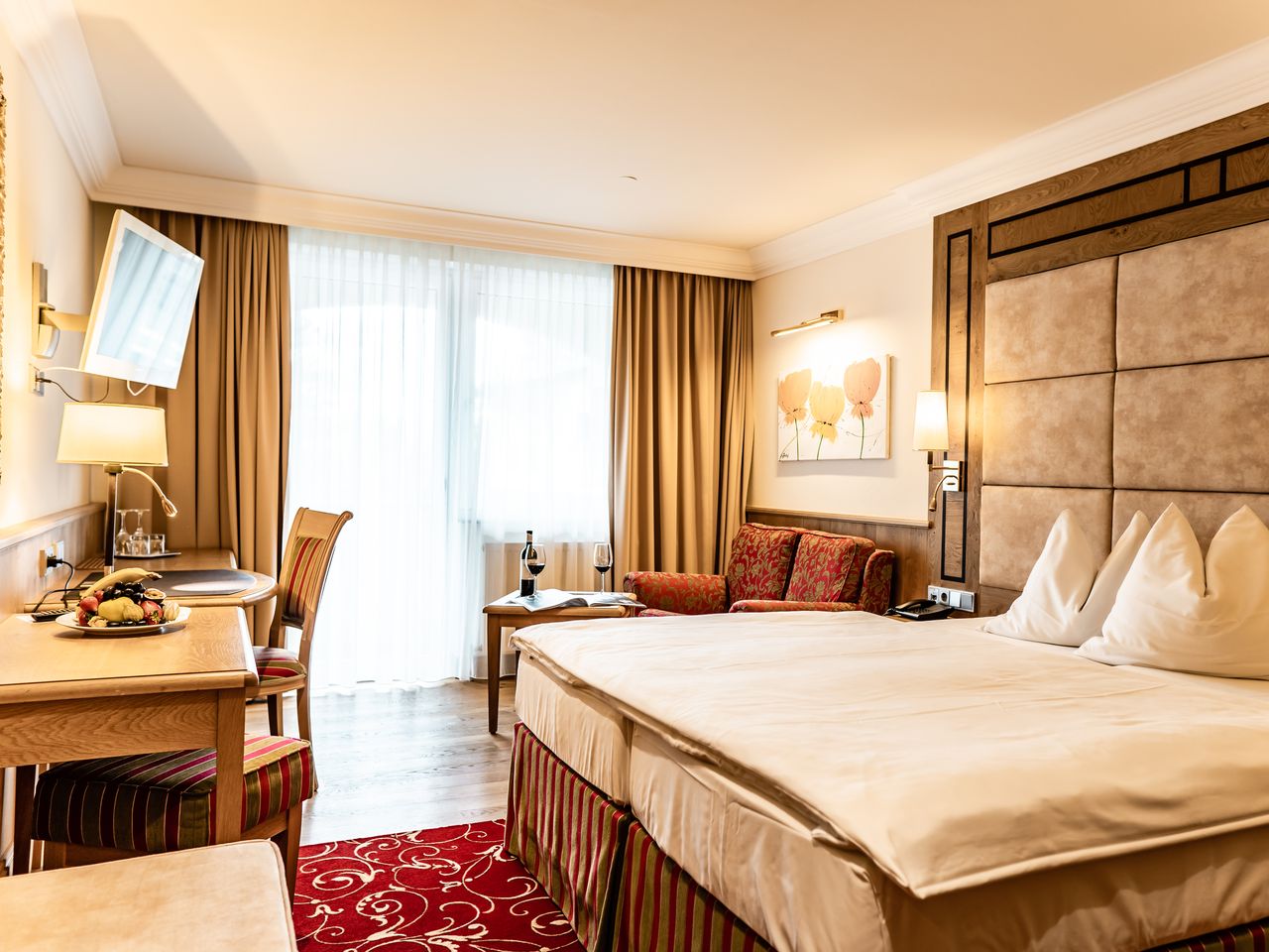 Hotel Hubertushof