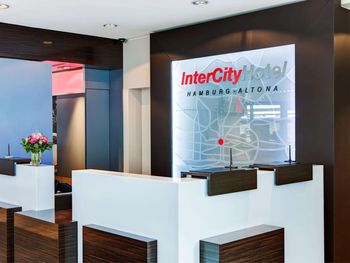 2 Tage im InterCityHotel Hamburg-Altona 