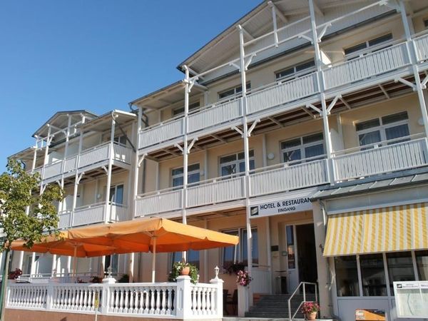 6 Tage Silvester auf dem Mönchgut / Rügen in Ostseebad Sellin, Mecklenburg-Vorpommern inkl. Halbpension