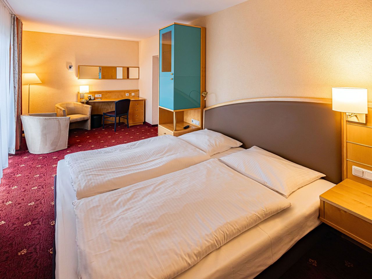 Superior Zimmer mit Balkon