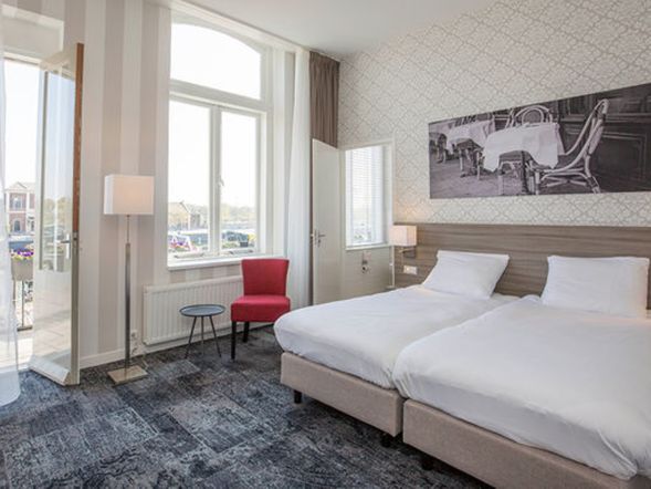 Luxus Doppelzimmer