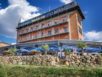 3 Relaxtage an der Elbe inkl. Tageskarte Therme