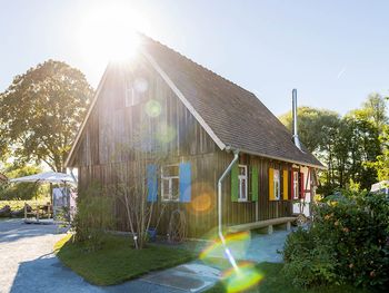 Familienausflug zum Wildpark Poing