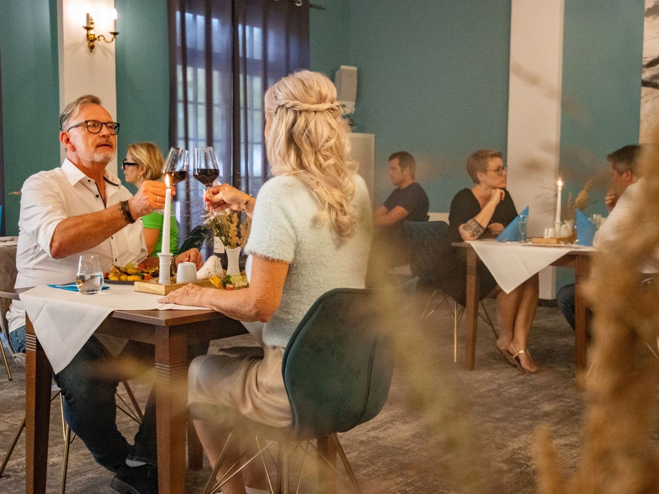 Kleine Wellness-Auszeit am See inkl HP+&Rückenmassage