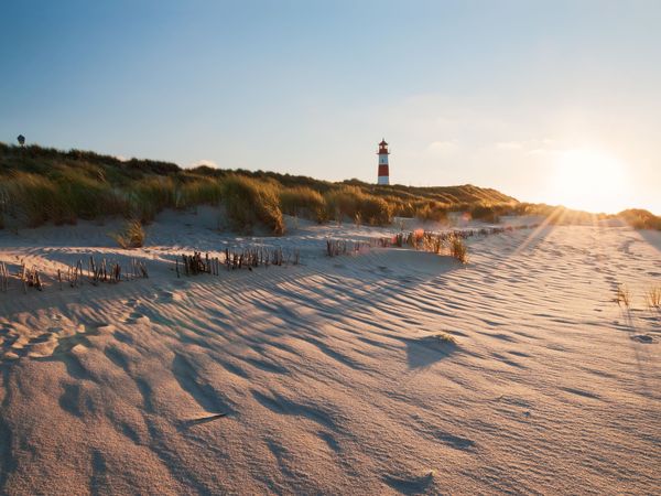 Auszeit auf Sylt in Strandnähe – 3 Tage / 2 Nächte in Westerland (Sylt), Schleswig-Holstein inkl. Frühstück
