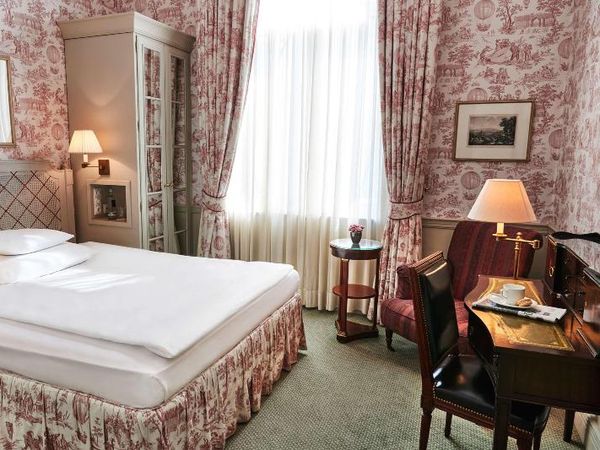 5 Tage luxuriöse Auszeit Steigenberger Parkhotel Düsseldorf inkl. Frühstück