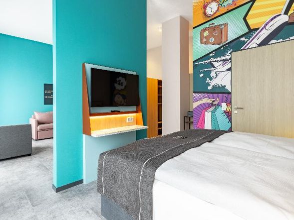 Vierbettzimmer PREMIUM