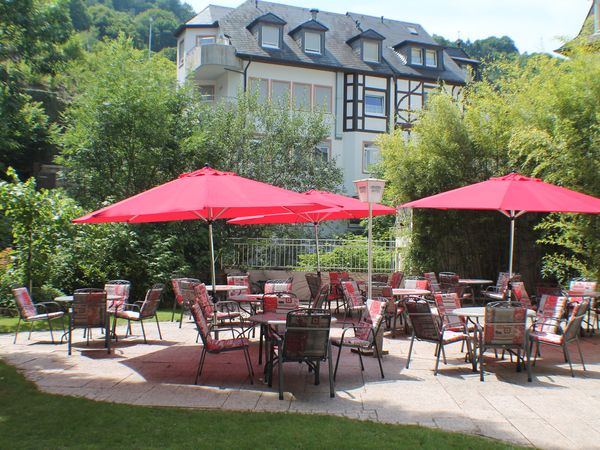 Kurzurlaub in der Eifel 3 Tage Wandern & Saunieren in Bad Bertrich, Rheinland-Pfalz inkl. Frühstück