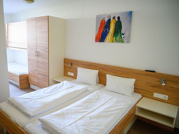 Doppelzimmer STANDARD