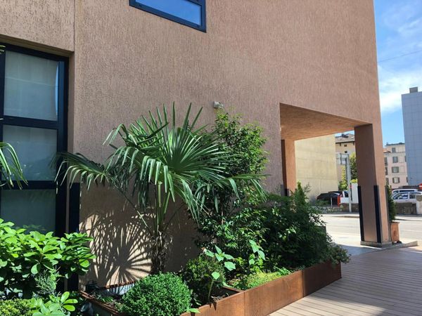 Einfach mal am Luganersee auspannen - 2 Tage Hotel Ceresio in Lugano, Tessin inkl. Frühstück