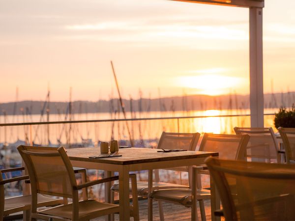 Prosit Neujahr! - Silvesterzauber am Starnberger See in Bernried am Starnberger See, Bayern Halbpension