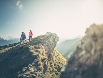 Südtiroler Bergidylle im Hotel Almarett erleben