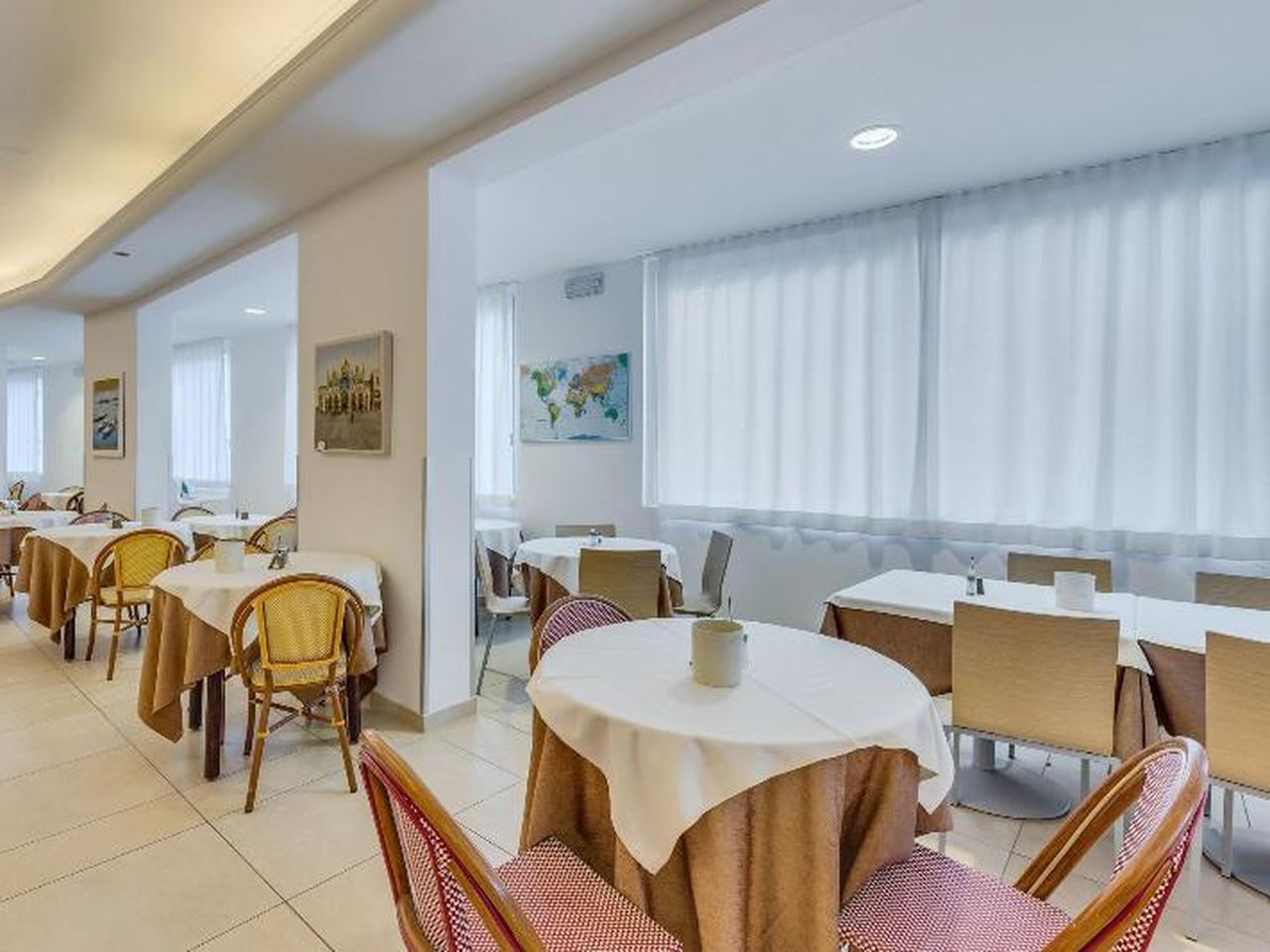 Direkt am italienischen Meer - 5 Tage mit Frühstück