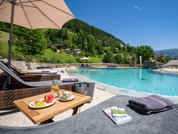 6 Tage Erholung mit Kulinarik, Wellness und Naturpool