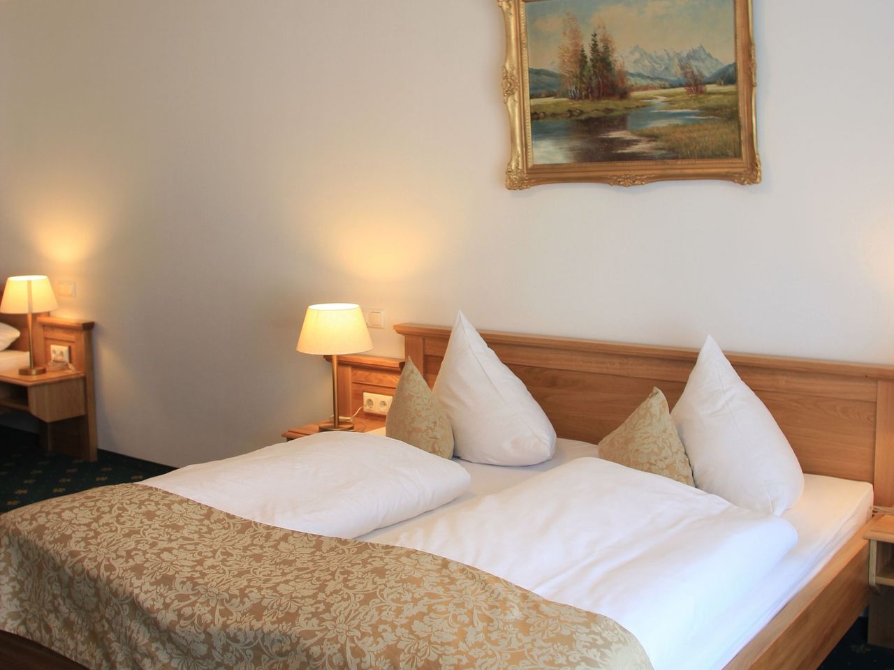 4 Tage im Hotel Schwabenwirt mit HP
