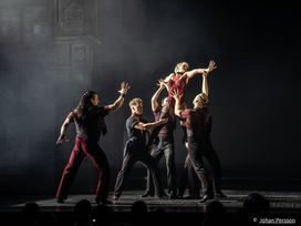Moulin Rouge Musical mit Hotel