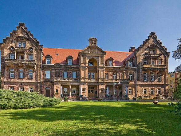 Hotel Schloss Nebra