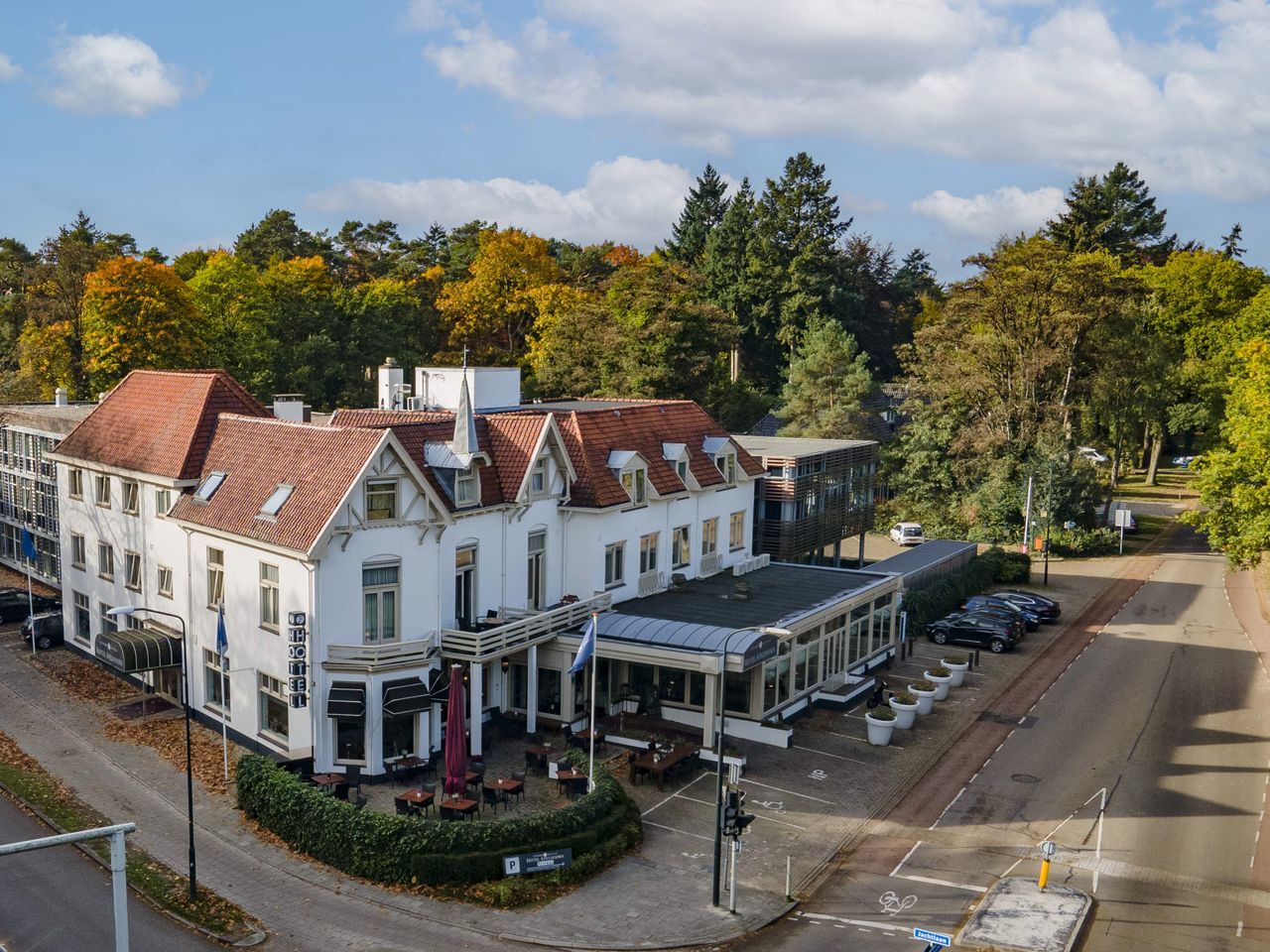 5 Tage in der Nähe der Veluwe