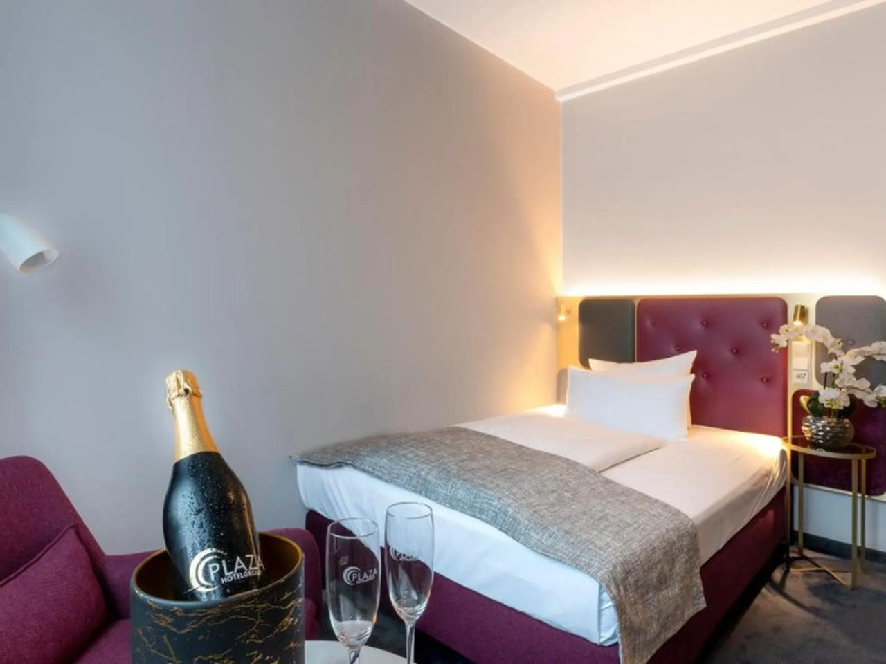 Bayerns Hauptstadt erleben im Fourside Hotel München
