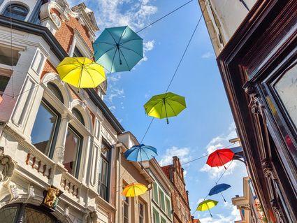 4 Tage in der lebhaften Hansestadt Deventer