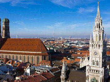 5 Tage in Aschheim bei München mit Frühstück