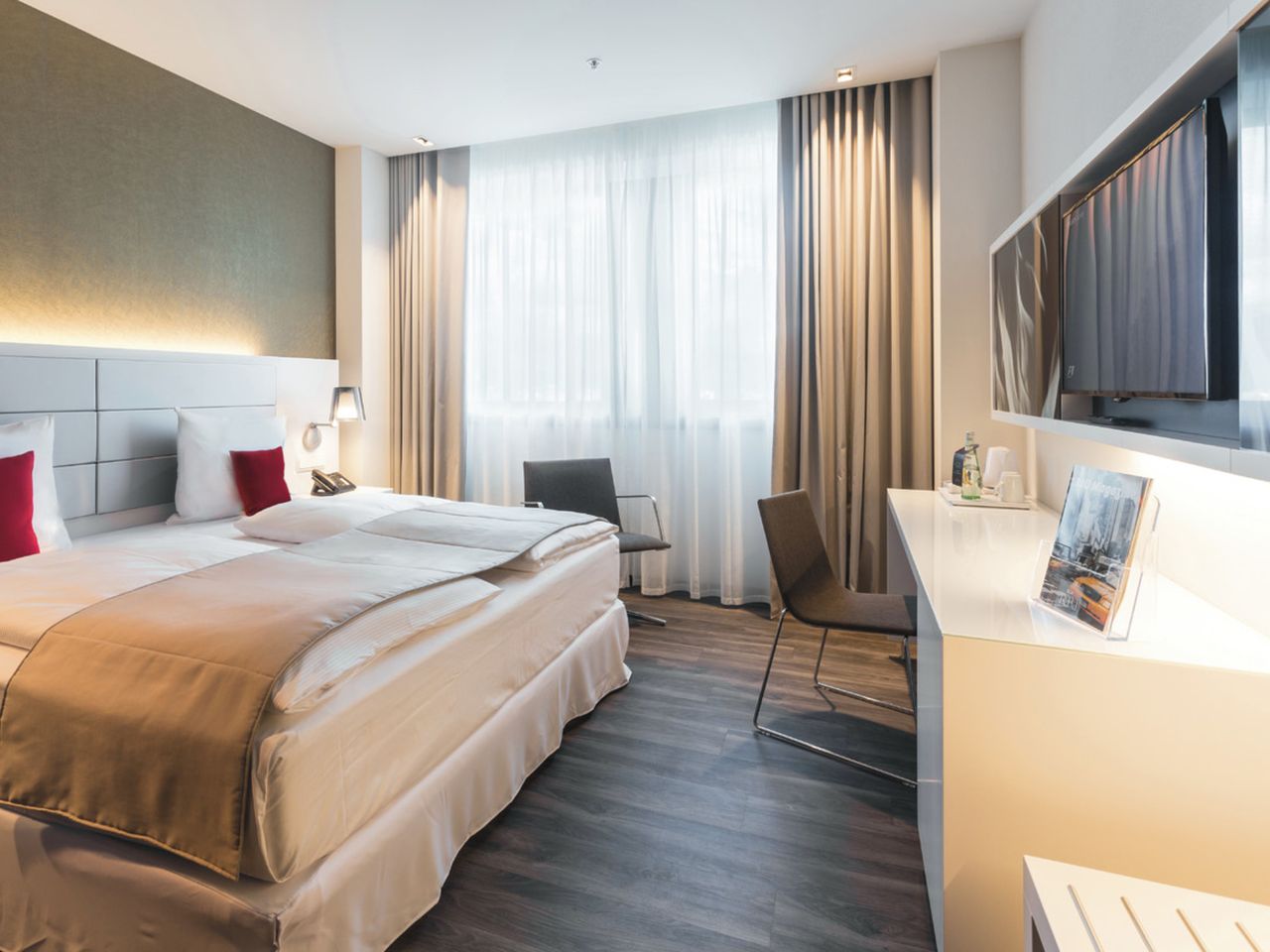 2 Tage im Hotel Riu Plaza Berlin mit Frühstück