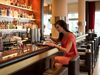 6 Tage im Pullman Cologne Hotel 