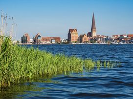 Atrium`s Kleine Auszeit - Zeit zum Entspannen & Genießen in Rostock