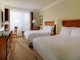 2 Tage Kurzurlaub mit Frühstück im Leipzig Marriott Hotel