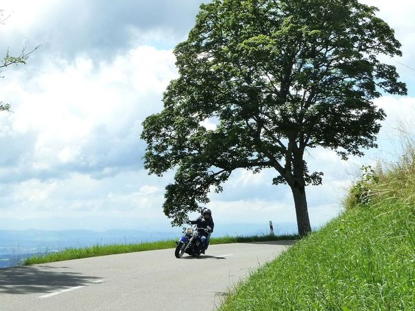Biker-Tage im Hessischen Bergland in Espenau Halbpension