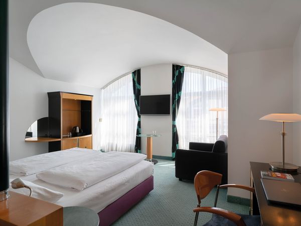 3 Tage Spaß: Familienzeit im Freizeitpark BELANTIS Seminaris Hotel Leipzig, Sachsen inkl. Frühstück