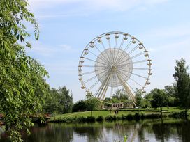 Serengeti Park Hodenhagen mit Hotel