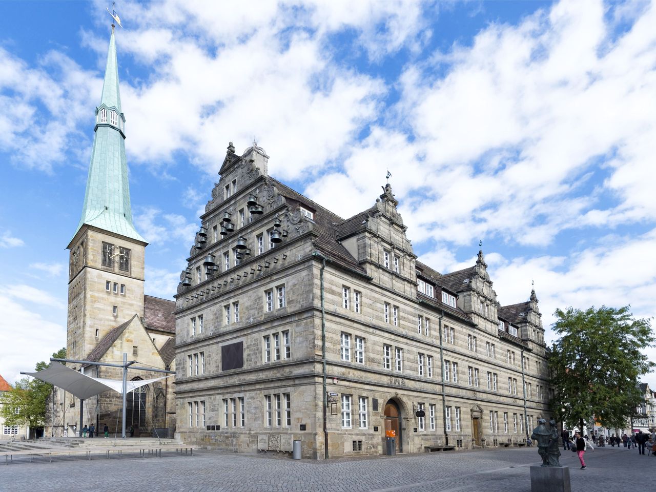 Ostertage in Hameln /  2 Nächte