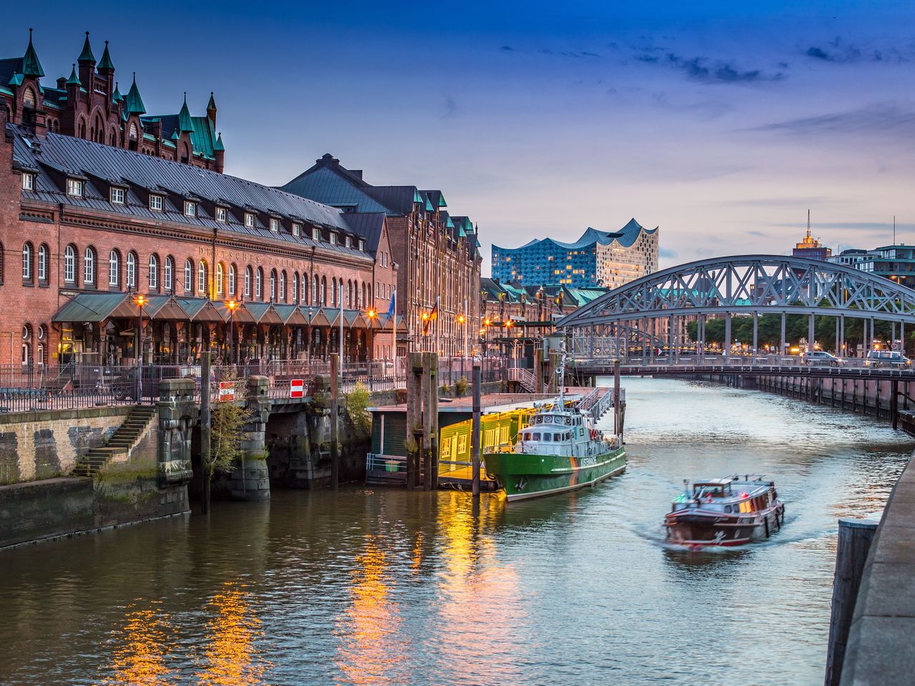 2 Tage in der schönen Hansestadt