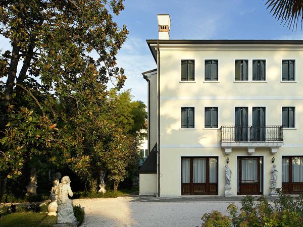 2 Tage 1 Nacht Italien erleben Erholung in Venetien Vila Pace Park Hotel Bolognese in Preganziol inkl. Frühstück