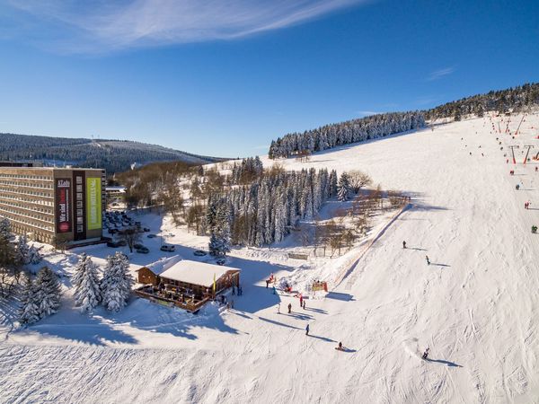 3 Tage Langes Fronleichnam-Wochenende am Fichtelberg in Kurort Oberwiesenthal, Sachsen inkl. Frühstück