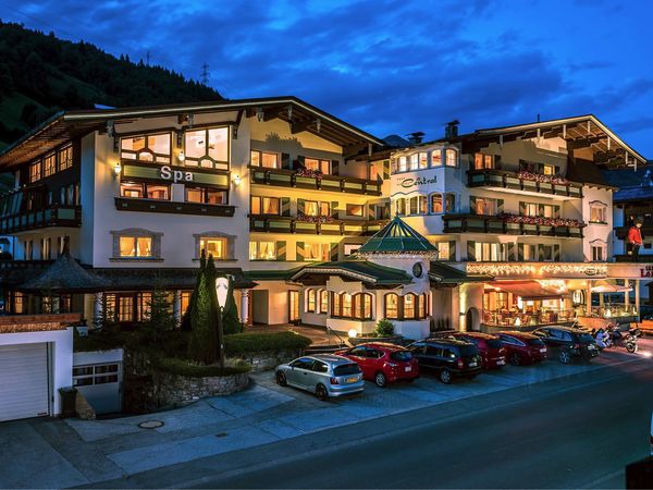 Winter, Wellness & Genuss - 8 Tage auf 1.246 m