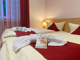 HP+: Kurze Massage-Auszeit im Panorama Hotel