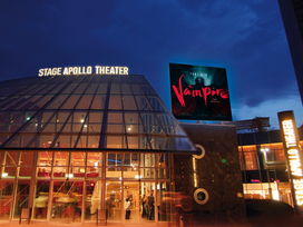 TANZ DER VAMPIRE mit Ticket und Hotel